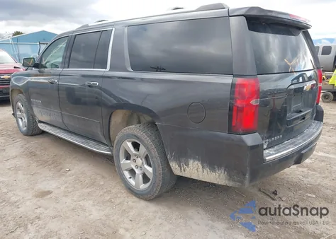 2018 Chevrolet Suburban Premier из США, поврежденный, VIN 1GNSKJKC3JR189621